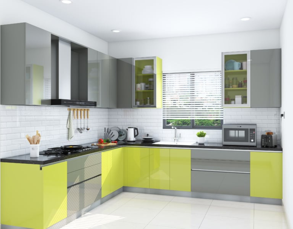 Modular kitchen